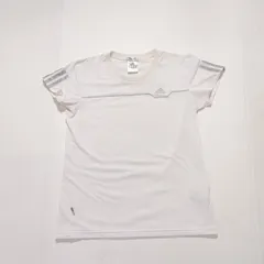 レディース　Tシャツ　スポーツウェア ホワイト M