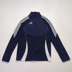 メンズ TIRO24 ウィンタライズドトップ IY0127 ネイビー M