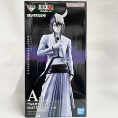 [중고] 미개봉) A상 우르키오라·시퍼 MASTERLISE "이치반 복권 BLEACH Stirring Souls Vol.3"[79]