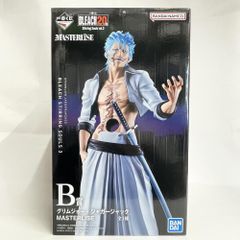 [중고] 미개봉) B상 그림조·재규어 잭 MASTERLISE "이치반 복권 BLEACH Stirring Souls Vol.3"[79]