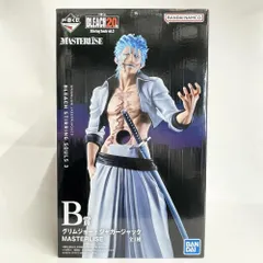 2025年最新】一番くじ ブリーチ グリムジョーの人気アイテム - メルカリ