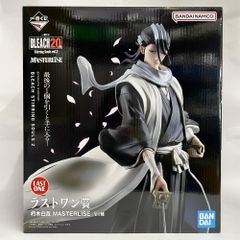 [중고] 미개봉) 마지막 원상 朽木白哉 MASTERLISE "이치 반 쿠지 BLEACH Stirring Souls Vol.2"[79]
