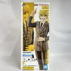 【中古】未開封)F賞 パリストン MASTERLISE ｢一番くじ HUNTER×HUNTER Cross the 