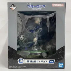 【中古】未開封)C賞 凪誠士郎 フィギュア ｢一番くじ ブルーロック 存在の証明｣[79]