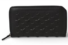 シャネル コインケース/カードケース CHANEL ミニ財布 キャビアスキン