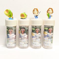 東映アニメーション 「Cafe Fan Base」 ホログラム缶バッジ 映画キミと