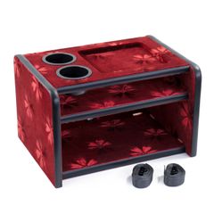 金華山3段コンソールボックス】(コスモスワインパープル) - メルカリ