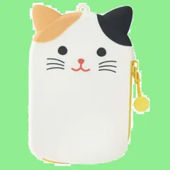 リヒトラブ パスポーチ パスケース ミケネコ A7784-7