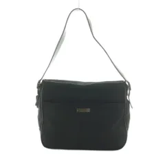 コーチ COACH トートバッグ ワンショルダー ナイロン ロゴプレート 黒 ブラック 6242 /MI ■GY49