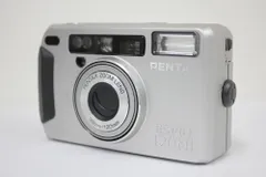 【美品✨完動】PENTAX ESPIO 120mi シルバー フィルムカメラ Pentax Espio 120MI – BuyMoreFilm