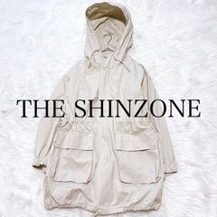 最終価格！新品未使用タグ付き THE SHINZONE DUCK COAT 34 - メルカリ