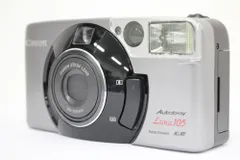 【返品保証】 キャノン Canon Autoboy Luna 105 38-105mm コンパクトカメラ  e4628