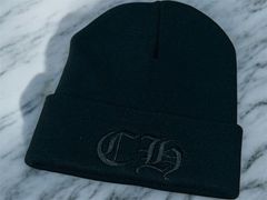 Chrome Hearts クロムハーツ 【 CH CROSS BEANIE CAP 】 ウール ワッチ