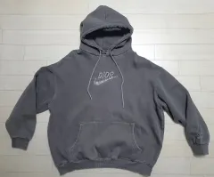 ナイキ ディオール コラボ ピグメント 裏起毛パーカー