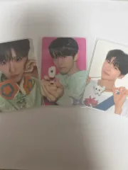 NCTWISH シーグリ シーズングリーティング ジェヒ トレカ まとめ