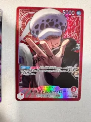 ONE PIECE tcg 一般版 リーダーパラレルなど まとめ