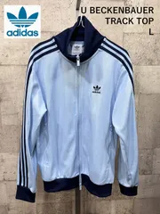 美品 アディダス オリジナルス ベッケンバウアー クラシック トラックトップ L メンズ CLASSIC TRACKTOP BECKENBAUER