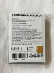 SEVENTEEN 9周年 ネックレス エスクプス 未開封