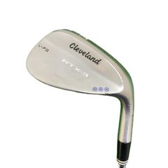 中古】 クリーブランド Cleveland RTZ ツアーサテン 48°/10° MID