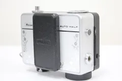 2026年最新】RICOH AUTO HALFの人気アイテム - メルカリ