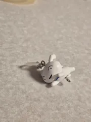 新品) 正規品 クレヨンしんちゃん シロ キーホルダー アクション仮面 ボーちゃん マサオくん フィギュア チョコビ ぶりぶり