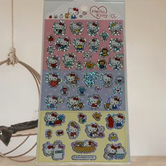 ハローキティ シールセット 2023年製