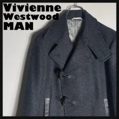 2026年最新】Vivienne Westwood MAN ピーコート・ウールコートの人気