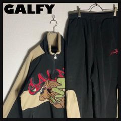 90sGALFYガルフィーダウンレザージャケットアウターブルゾンジャケット 