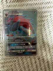 ポケットモンスター ゾロアーク GX カード SR
