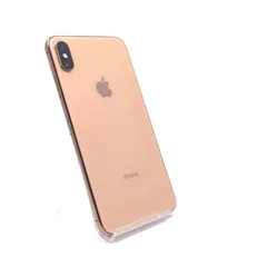 iPhone XS Max 256GB ゴールド Softbank 白ロム 96%【難有】【最速発送】