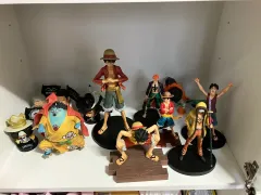 ONE PIECE フィギュア まとめ