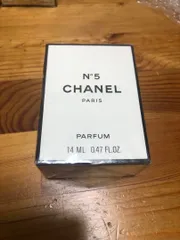 シャネル No.5パルファム 14ml