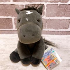 アルゼンチン共和国杯 ハヤヤッコ アイドルホース 競馬ぬいぐるみ