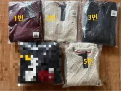 トミーヒルフィガー ニット 新品 4点 まとめ売り