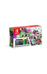 その他／【優】Nintendo Switch スプラトゥーン2セット (HAC-S-KACEA)