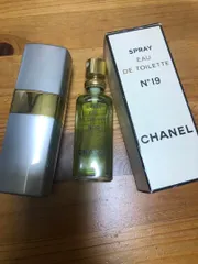シャネル　N19 spray edt 50ml