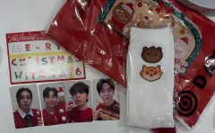 (まとめ売り) DAY6（デイシックス） 25 コンサート ラストコンサート（ラスコン） トレカ（ポカ） 麻（マ） ジョーン（ジョン） シャーリング（ストリング） バッグ（バック） 退場（タイジョウ）ギフト