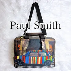 2025年最新】Paul Smith メンズ ボストンバッグ・旅行用バッグの人気