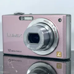 2026年最新】LUMIX DMC-FX40の人気アイテム - メルカリ