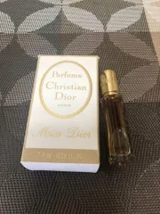 ディオール ミニ香水 ミスディオール MissDior パルファム 未使用