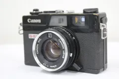 2026年最新】canon canonet ql17の人気アイテム - メルカリ