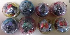 ガシャポン 仮面ライダーフォーゼ アストロスイッチ10 全8種セット