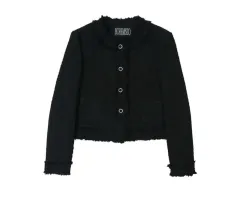 BOHEMSEO ボヘミアンソウル ノンカラ ツイード BOHEMSEO ボヘミアンソウル ツイード