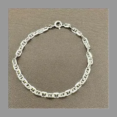 みー★様専用　シルバ−９２５ブレスレット17cm