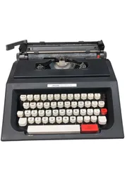2026年最新】オリベッティ タイプライターの人気アイテム - メルカリ