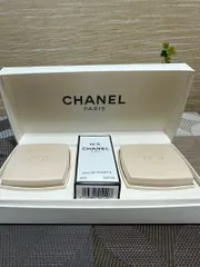 新品未使用 CHANEL シャネル N°5 石鹸75g & 香水19mLセット