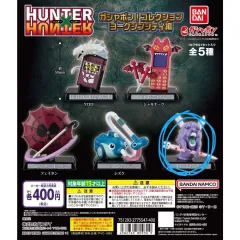 HUNTER×HUNTER ガシャポン ヨークシンシティ編 ネオン