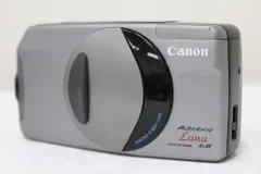 【返品保証】 キャノン Canon Autoboy Luna PANORAMA AiAF 28-70mm F5.6-7.8 コンパクトカメラ  e4694
