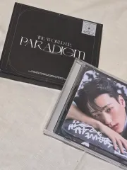 ATEEZ PARADIGM 日本盤 アルバム 個人盤 サン（チェサン）