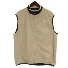 ザノースフェイス THE NORTH FACE WS Enride Vest ウィンドストッパー エンライド ベスト NL22460 ベージュ系 M